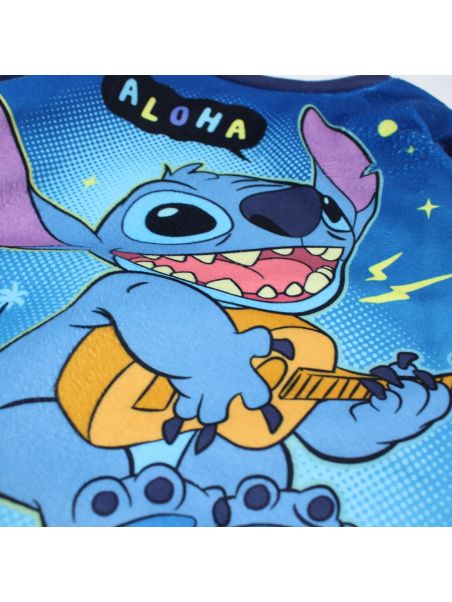 Pigiama in pile di Lilo & Stitch