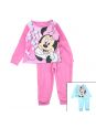 Minnie fleece pajamas