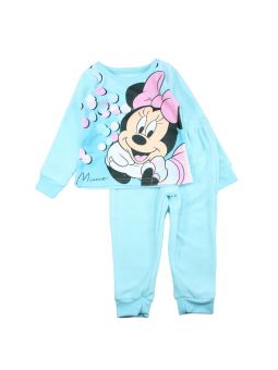 Pijama polar de Minnie