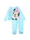 Minnie fleece pajamas