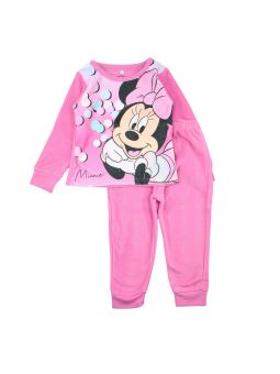 Minnie fleece pajamas