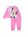 Minnie fleece pajamas