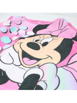 Pigiama in pile di Minnie