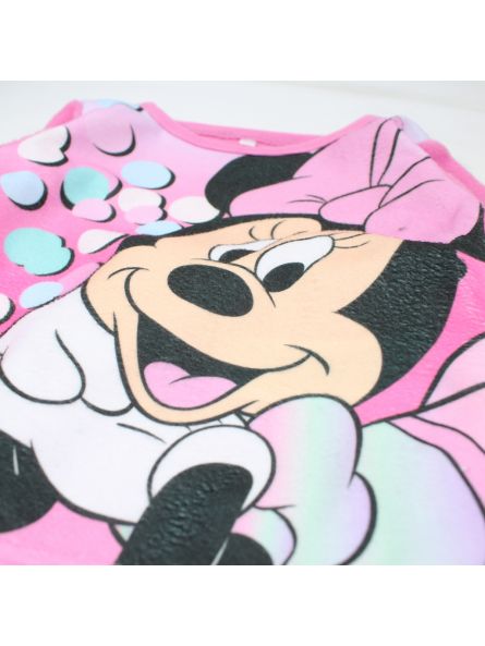 Pyjama aus Minnie-Fleece