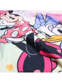 Minnie fleece onesie