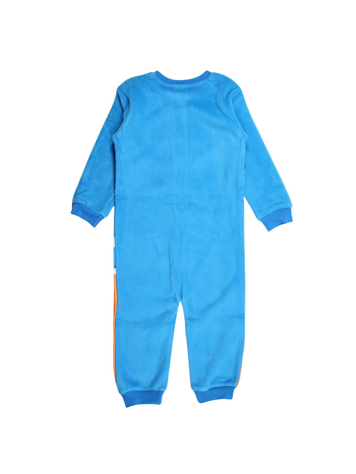 Mickey-fleece jumpsuit