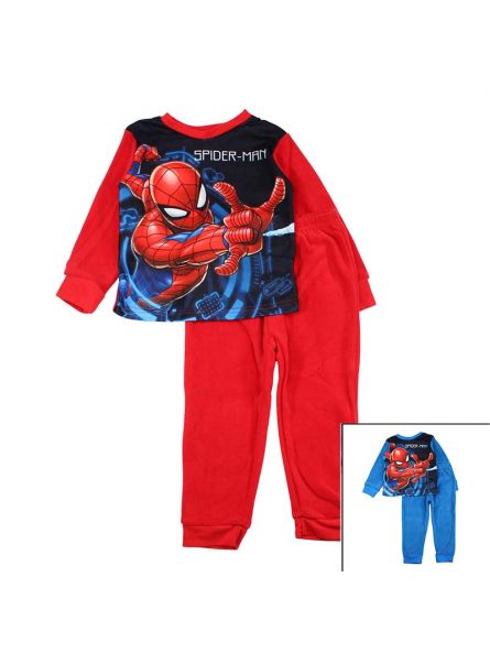 Pijama polar Spiderman