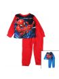 Pijama polar Spiderman