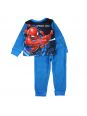 Pyjama polaire Spiderman