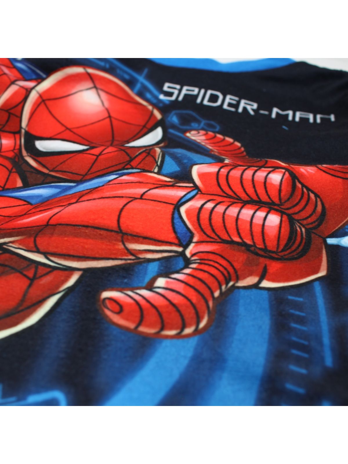 Pijama polar Spiderman