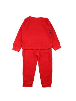 Pijama polar Spiderman