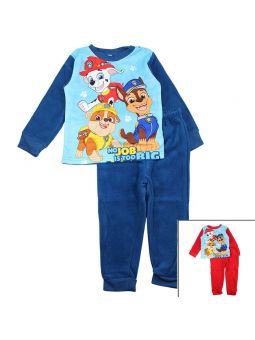 Paw Patrol fleece pajamas