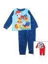 Paw Patrol fleece pajamas