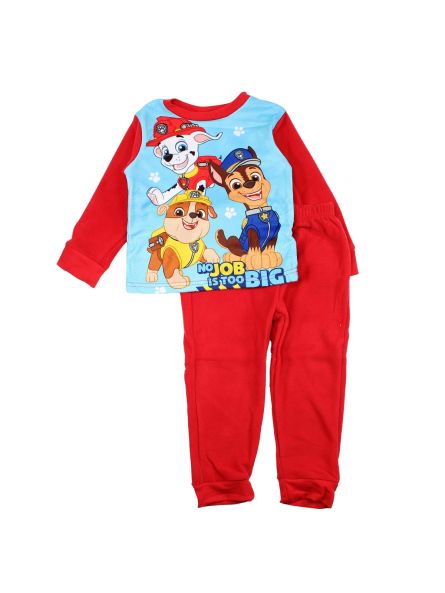 Paw Patrol fleece pajamas