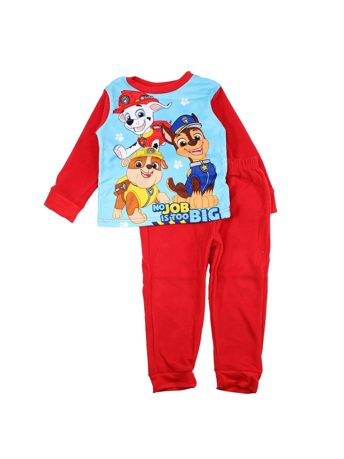 Paw Patrol Fleece-Pyjama