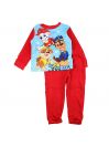 Paw Patrol fleece pajamas