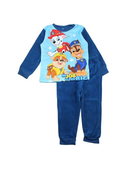 Paw Patrol fleece pajamas