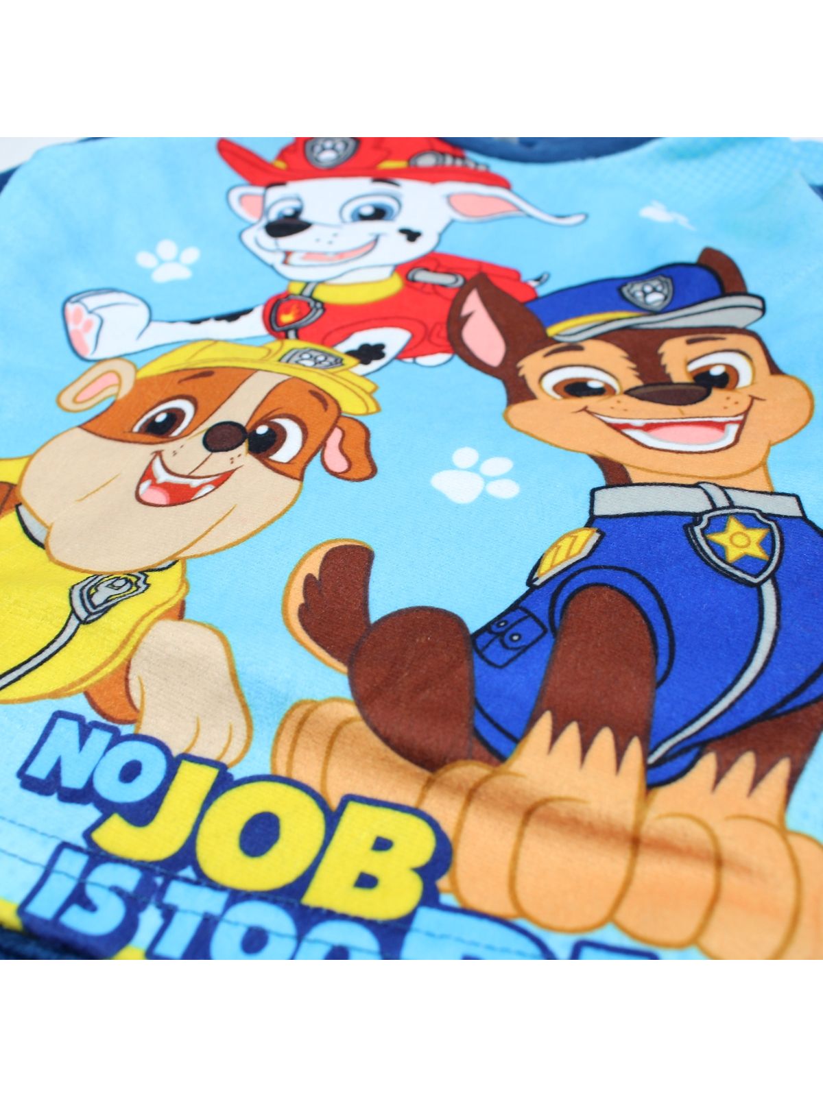 Pigiama in pile dei Paw Patrol