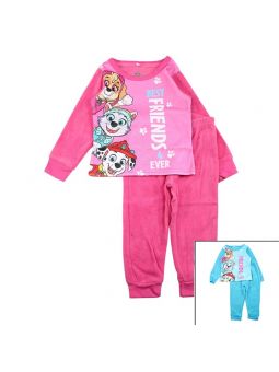 Paw Patrol fleece pajamas