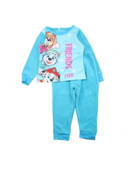 Paw Patrol fleece pajamas