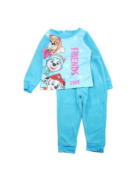 Paw Patrol fleece pajamas