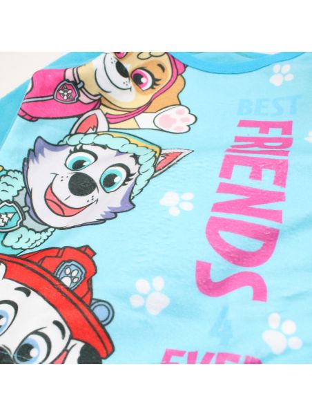 Paw Patrol fleece pajamas