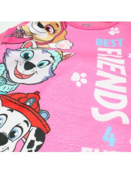 Paw Patrol fleece pajamas