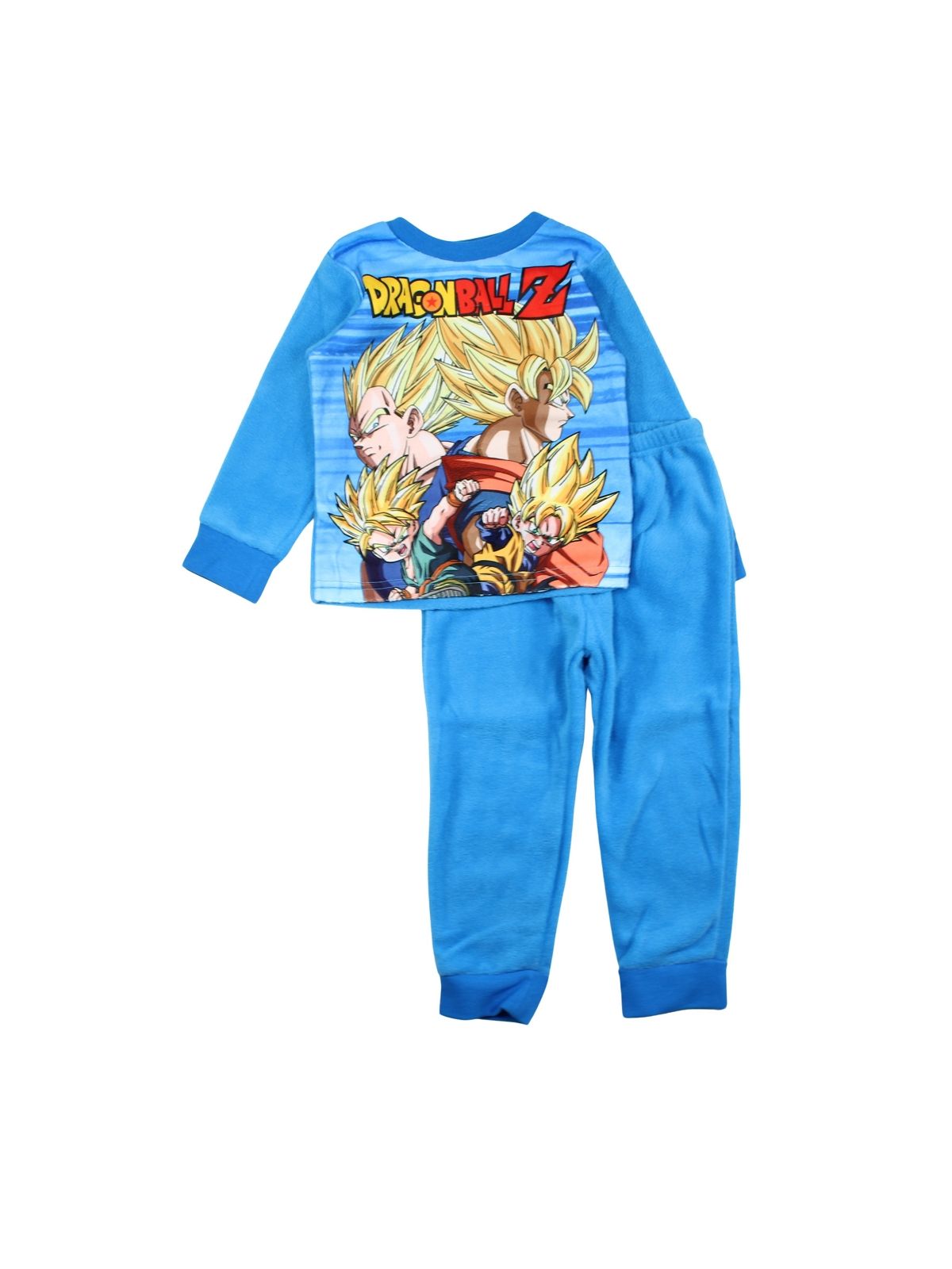 Pyjama polaire Dragon Ball Z