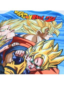 Dragon Ball Z Fleece-Pyjama