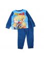 Dragon Ball Z fleece pajamas