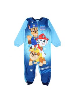 Paw Patrol fleece jumpsuit