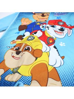 Tuta in pile dei Paw Patrol