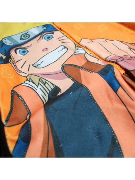 Tuta in pile di Naruto