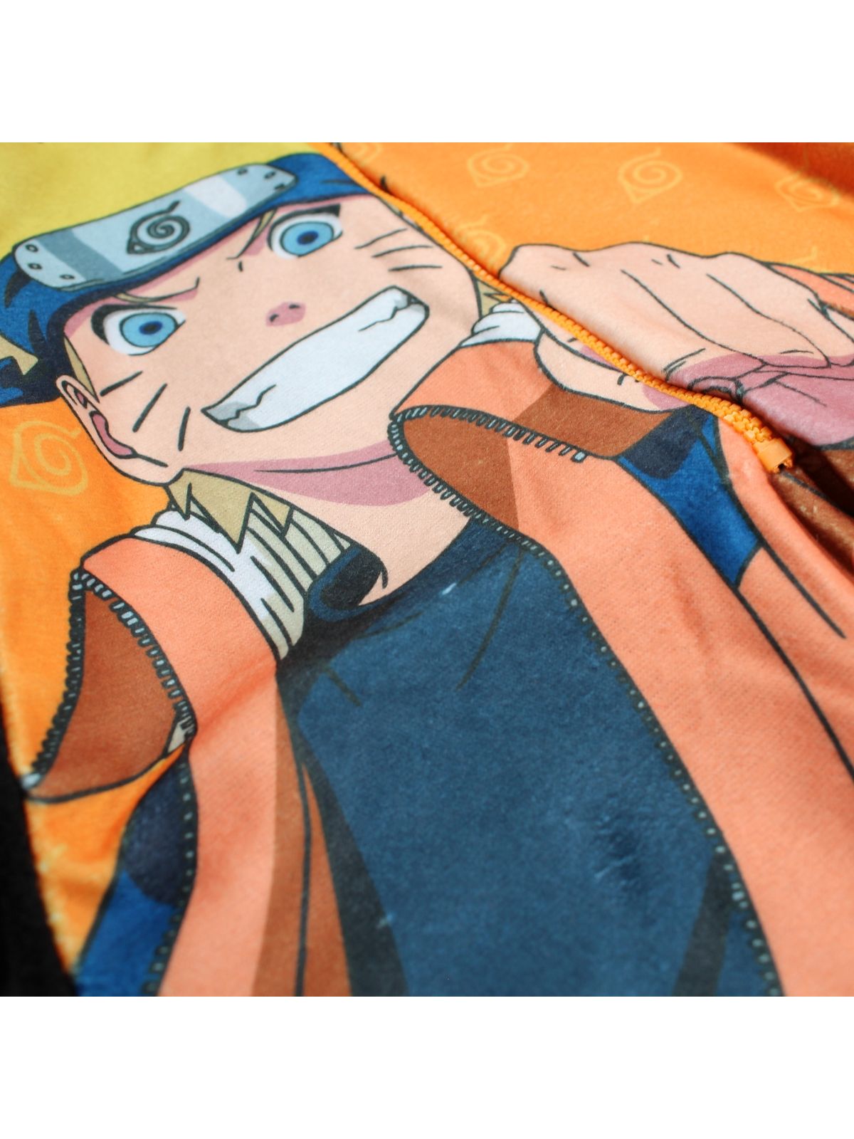 Combinaison polaire Naruto