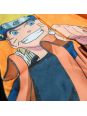 Naruto-fleece jumpsuit