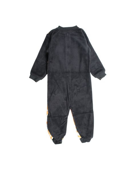 Naruto fleece onesie