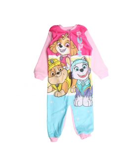 Paw Patrol fleece jumpsuit