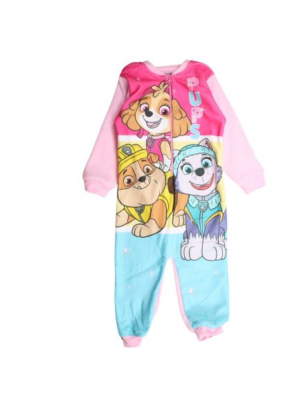 Paw Patrol fleece jumpsuit