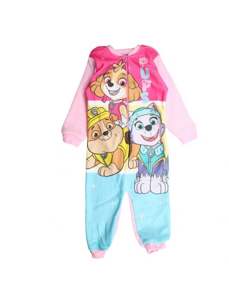 Paw Patrol fleece onesie