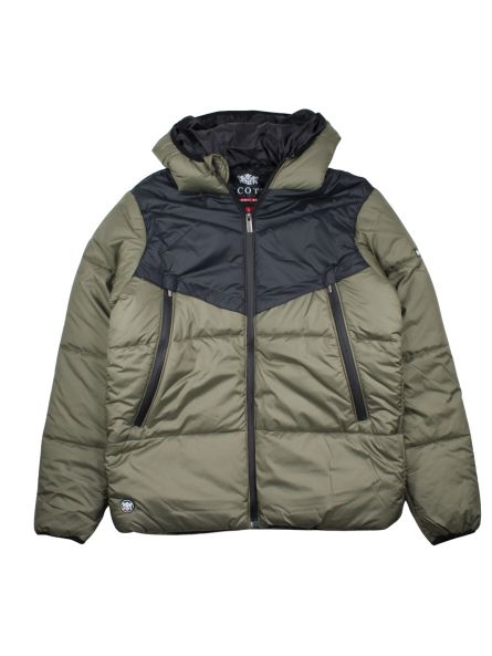 Parka Scott homme