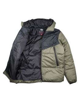 Parka Scott homme