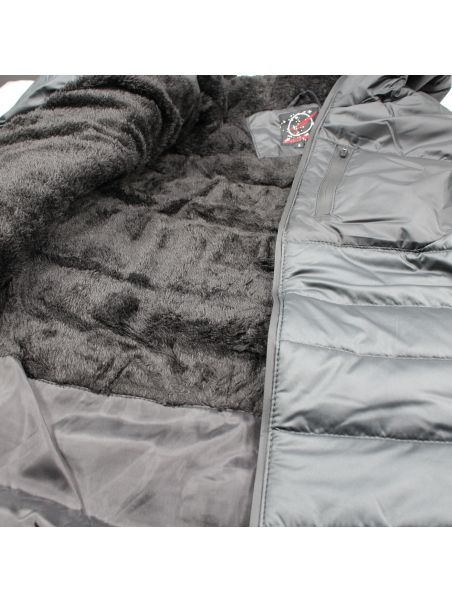 Parka Scott homme