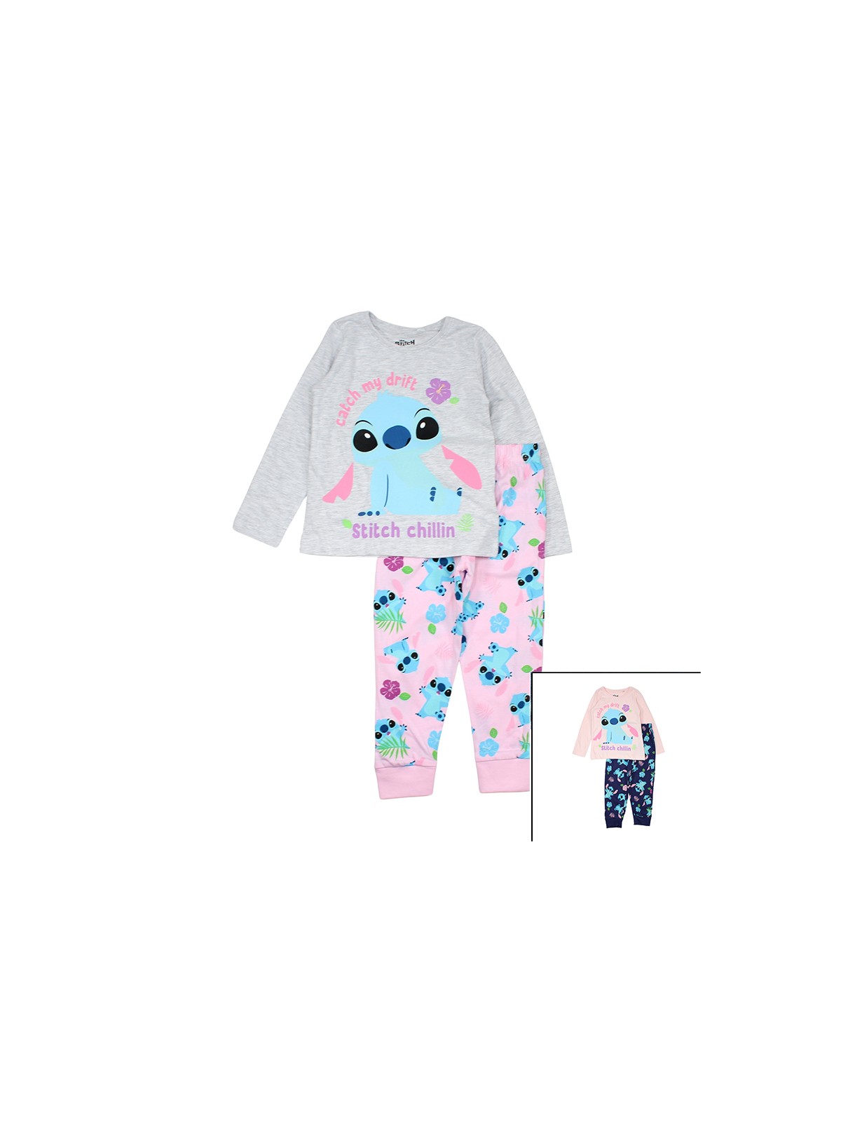 Pyjama Lilo & Stitch