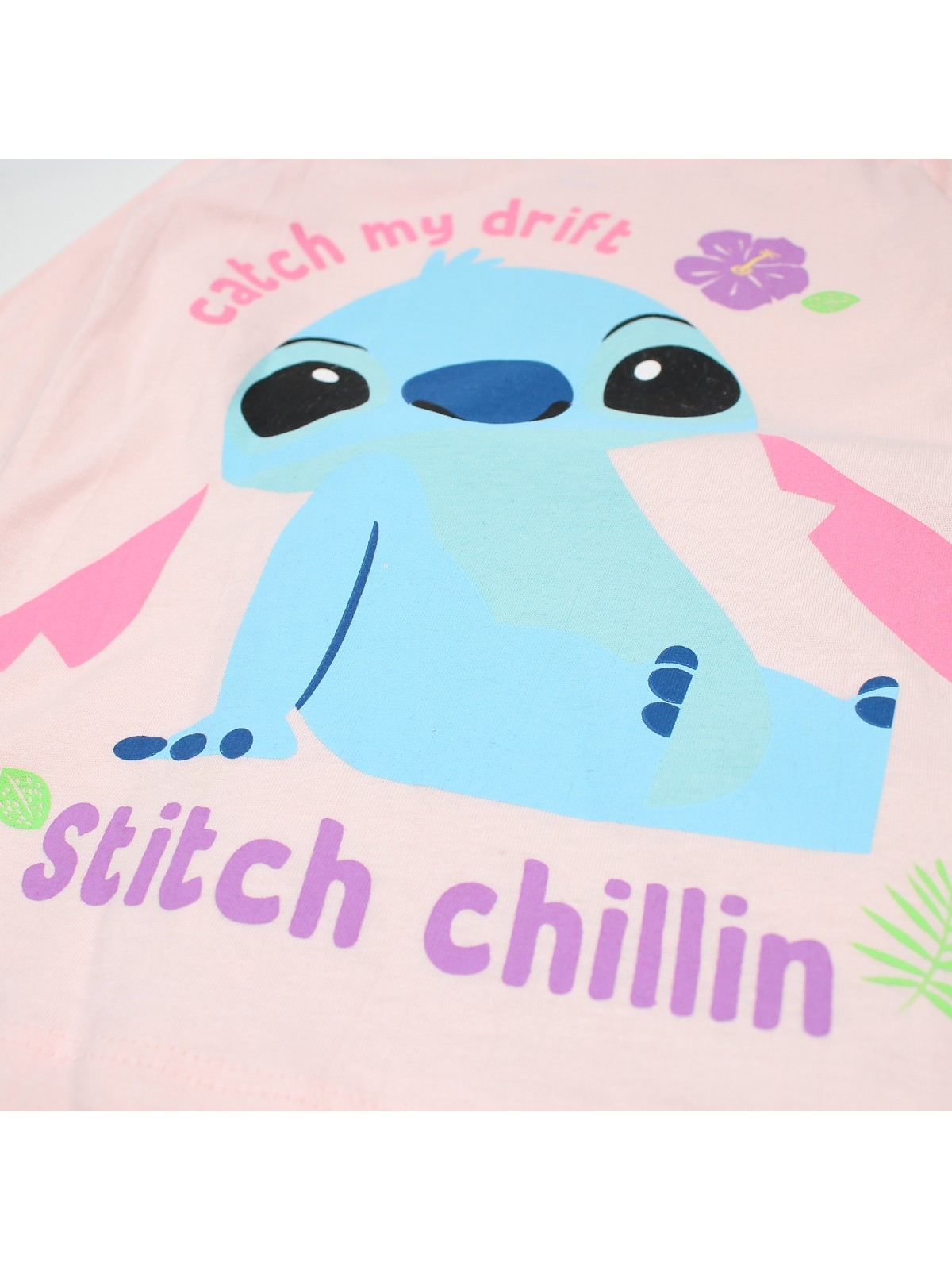 Pyjama Lilo & Stitch