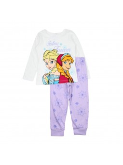 Pyjama La Reine des Neiges