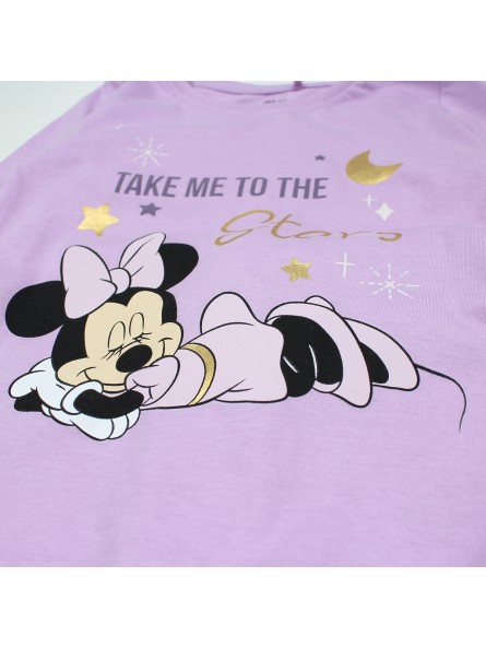 Pyjama Minnie