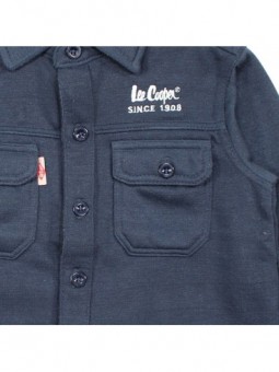 Chemise polaire Lee Cooper