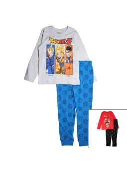 Pyjama Dragon ball