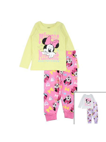 Pyjama Minnie