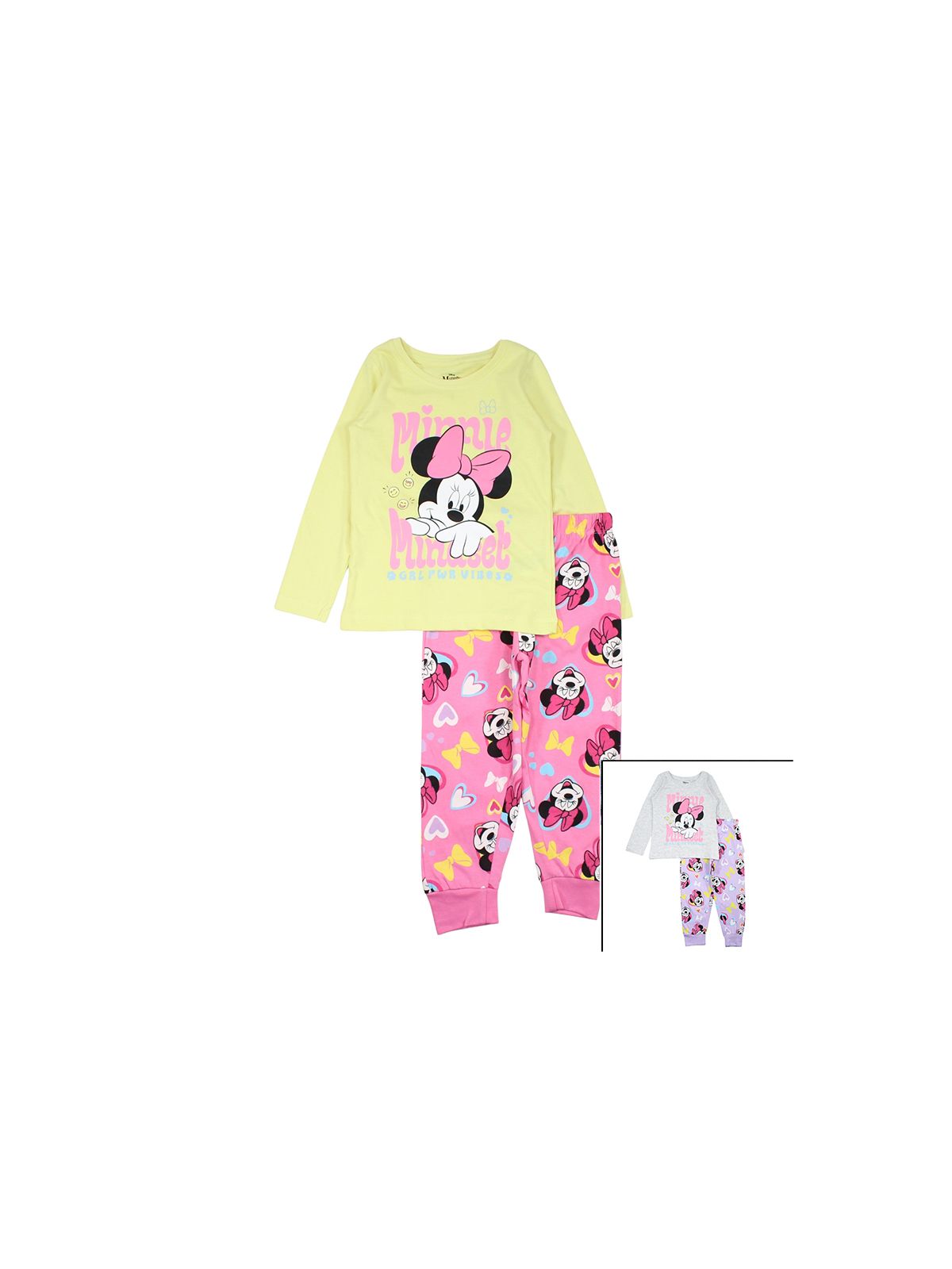 Minnie pajamas